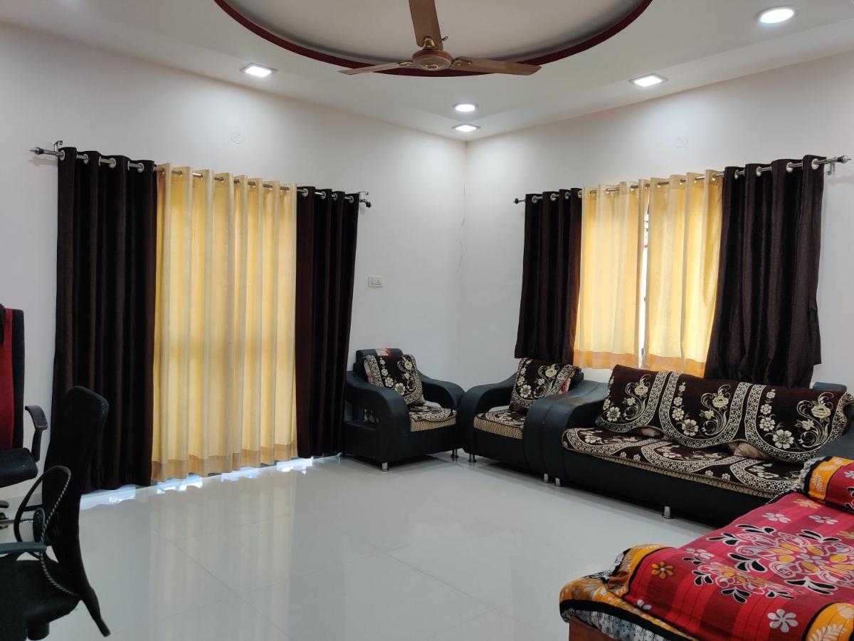 Rajlakshmi Niwas Apartment Solapur Cameră foto