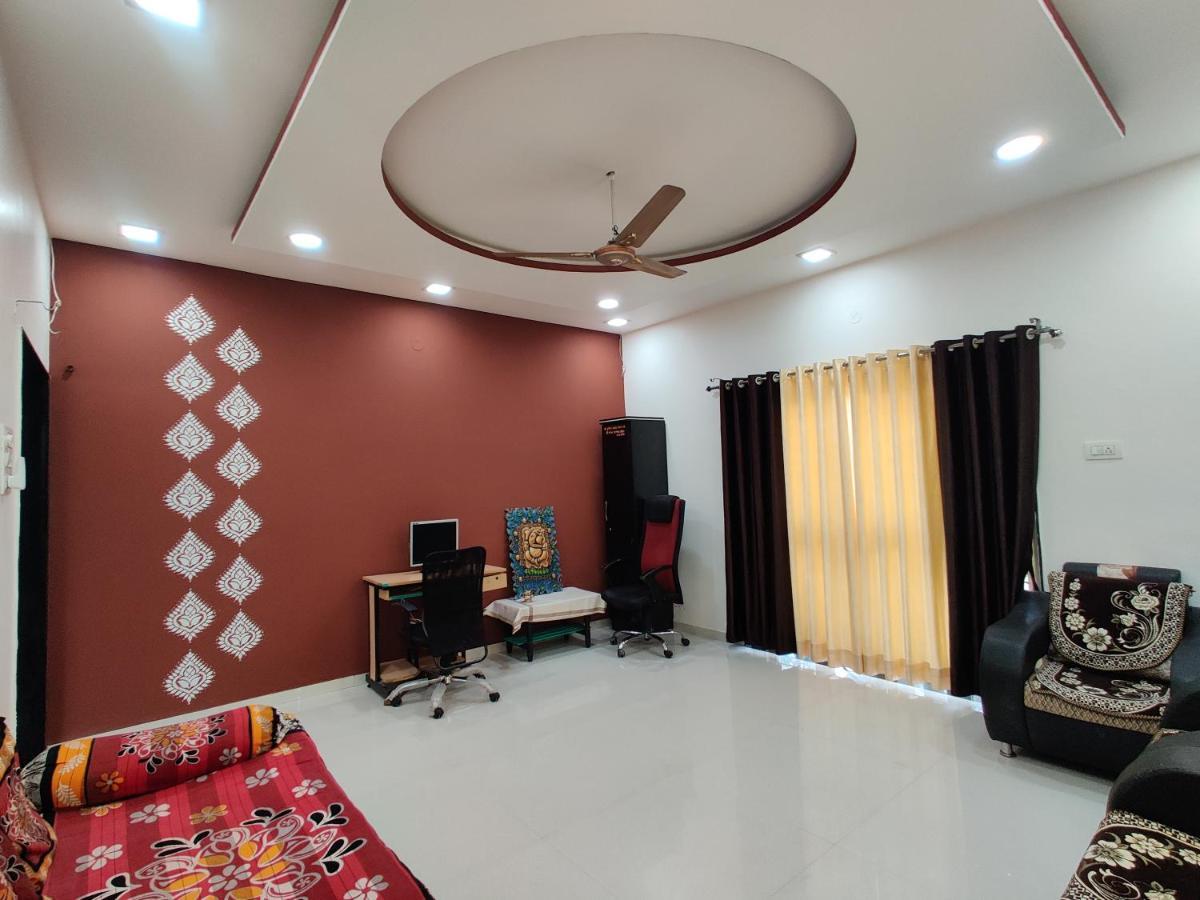 Rajlakshmi Niwas Apartment Solapur Cameră foto