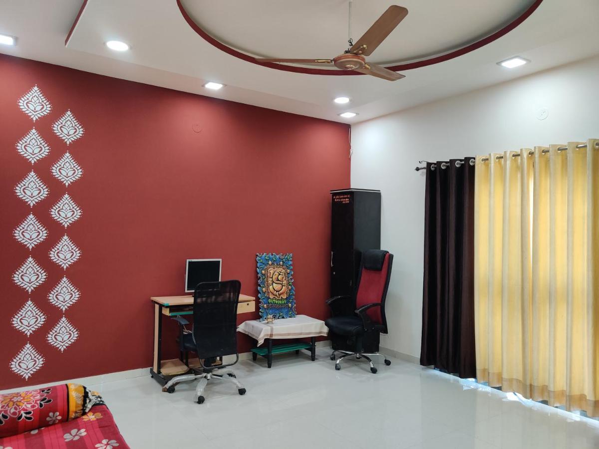 Rajlakshmi Niwas Apartment Solapur Cameră foto